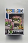 Funko POP! Demon Slayer - Mitsuri Kanroji #1857 Hot Topic Exclusive W/protector
