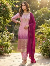 Salwar Kameez Indian Pakistani Wedding Party Wear Dress Bollywood Suit Pant