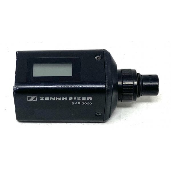 Sennheiser SKP3000-U-G Plug-On Transmitter 606-642MHz, Used