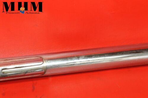 2001 HARLEY-DAVIDSON SPORTSTER 1200 OEM FRONT EXHAUST STRAIGHT PIPE - Picture 12 of 14