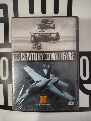 The Century of Warfare Vol 3 Only (DVD, B&W, 2003) History Channel Documentary