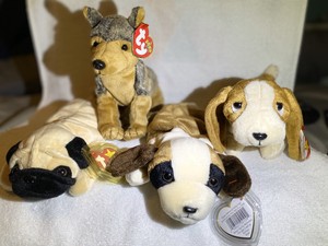 beanie babies lot cheap