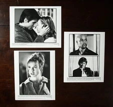 "Jerry Maguire" (1996) movie press kit photos - Renée Zellweger, Tom Cruise