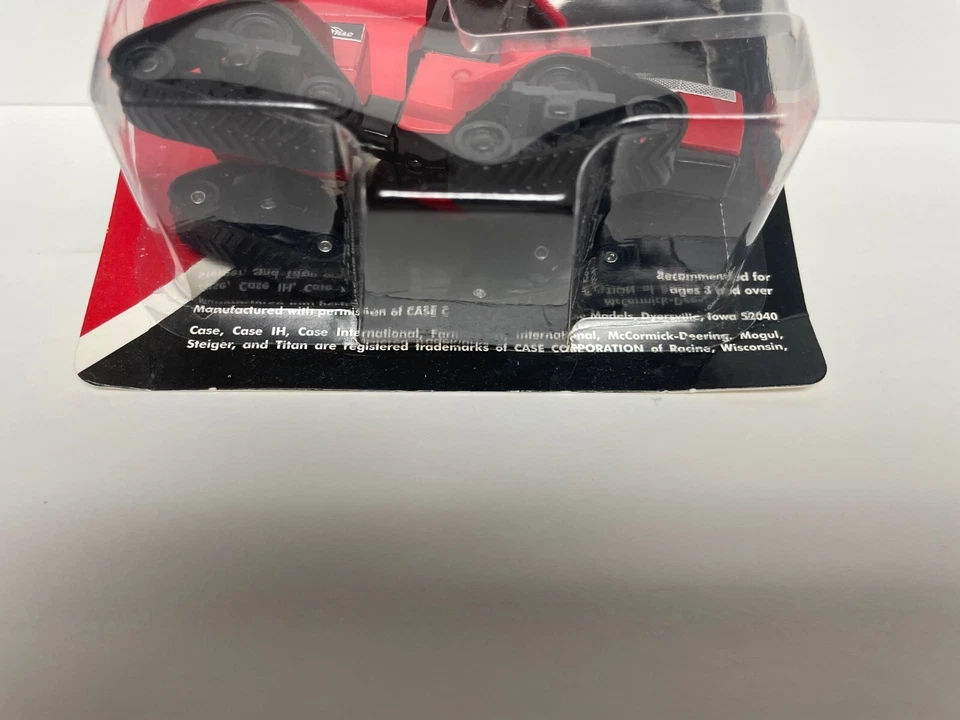 CASE IH Country Classics 1996 Quad Trac Tractor 1/64 Farm Show Edition - Image 2 of 4