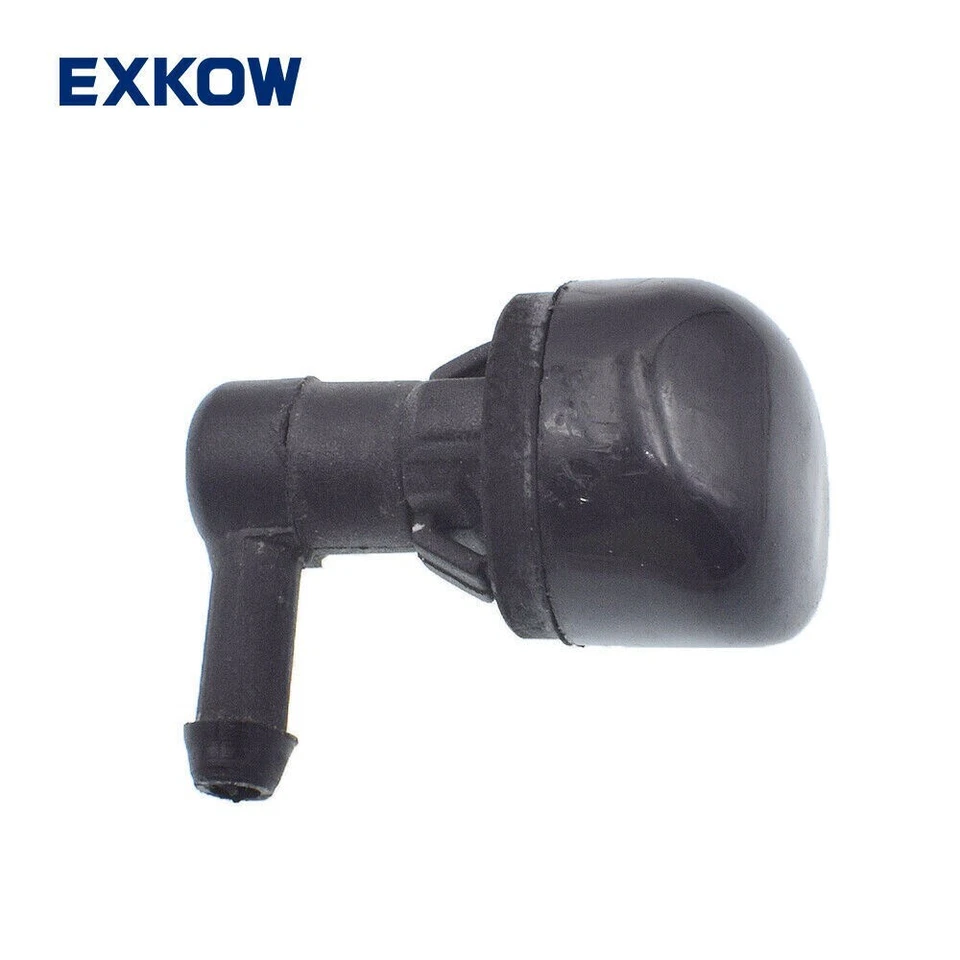 5X Boquilla Lavadora Ventana Trasera para Mitsubishi Montero 2 1990-2004 V10 V20 V30 V40 Foto 3 de 4