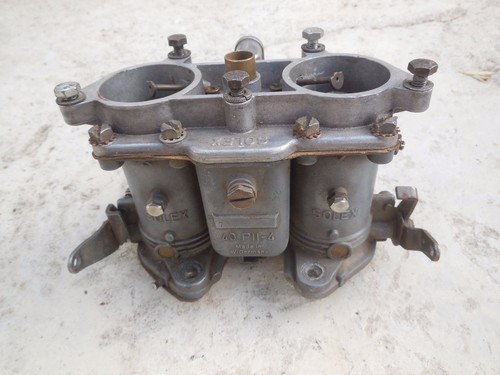 Solex 40 PII4 Carburetor Pump Non-Return Valve – Size 35 For Porsche 912