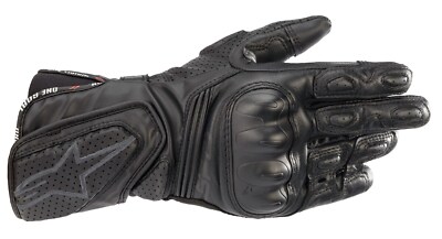 Motorrad Alpinestars Stella SP-8 V3 Handschuhe Damen schwarz  Farbe: Gr: XL