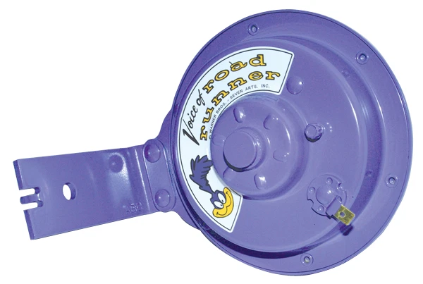 1969 1970 Road Runner Purple Beep Beep  Horn. YEARONE  MQ68  - Bild 1 von 1