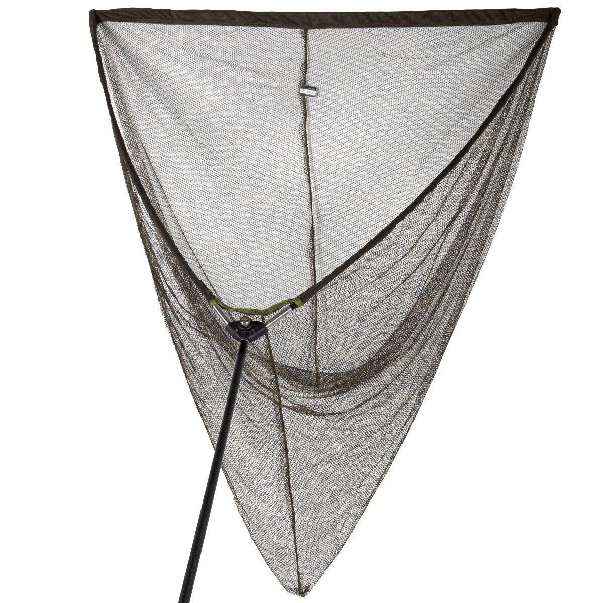 Solar A1 Bow-Loc Landing Net 42" Carp Fishing Landing Net - A1BL42