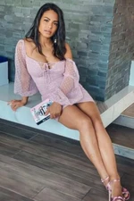 Christian Milan  8x10 Glossy Photo