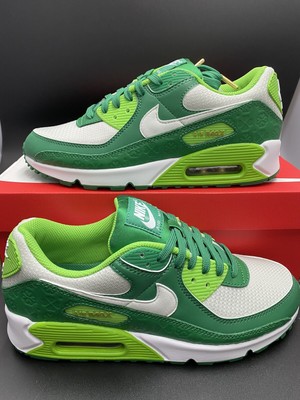 air max 90 st patrick's day