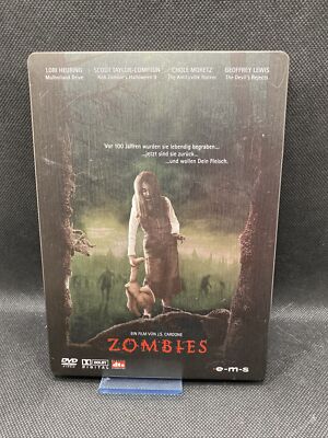 Zombies (2007) Steelbook DVD