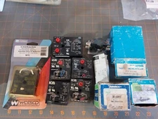 ICM Controls Delay-On Break Timer Relay Lot ICM101 ICM102 ICM203