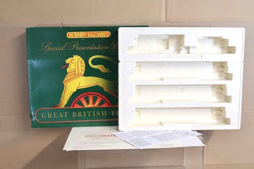 Hornby R2082 Leere Box für BR Schools Train Pack 4-4-0 Dampflok 3092 | Zustand: Gebraucht