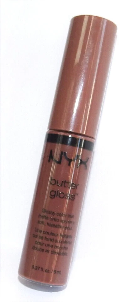 NYX Butter Gloss 17 Ginger Snap New - Bild 1 von 1