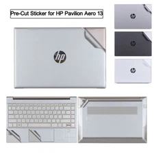 Pre-Cut Vinyl Sticker Cover Skin for HP Pavilion Aero 13 X360 13.3 13-be 13-u