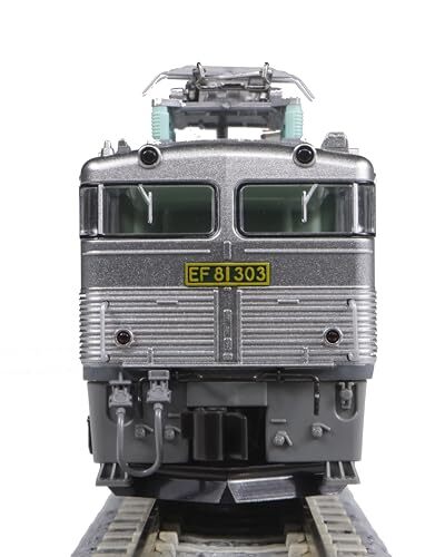 KATO N Scale EF81 300 JR Freight Updated Car (Silver) 3067-3