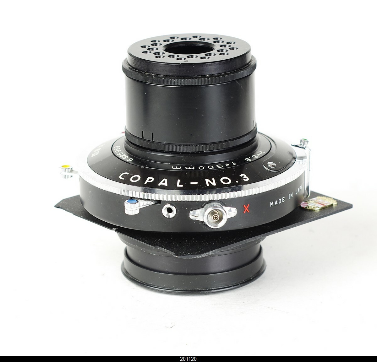 極上品 Rodenstock Imagon 300mm H6.8 COPAL 3 Lens Rodenstock Imagon 6,8/300mm Copal 3 For Linhof Master