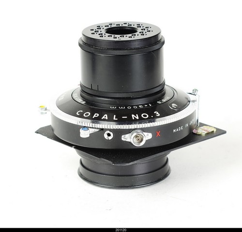 Artstc gentle focus lens Rodenstock magon 300mm H5.6 a lttle