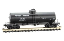 Union Pacific 39' Single Dome Tank Car Micro-Trains MTL #065 00 096 N Scale