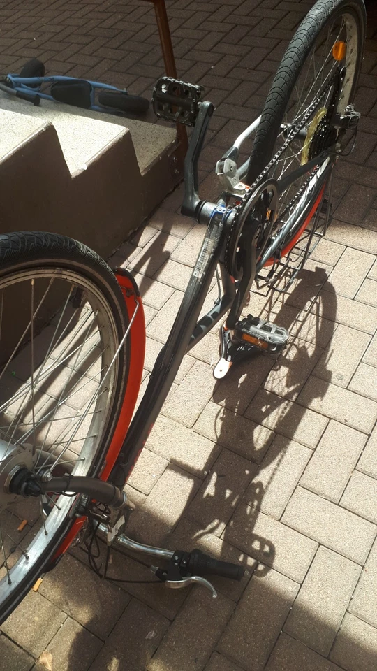 Kinderfahrrad BTwin 24" Shimano 6-Gangschaltung - Bild 3 von 4