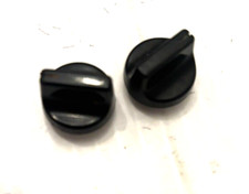 REALISTIC PRO-2023 SCANNER - 2 KNOB KNOBS