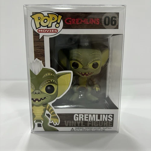 Funko POP! Vinyl Figure Gremlins # 06 New Condition/ Funko POP! Protector 