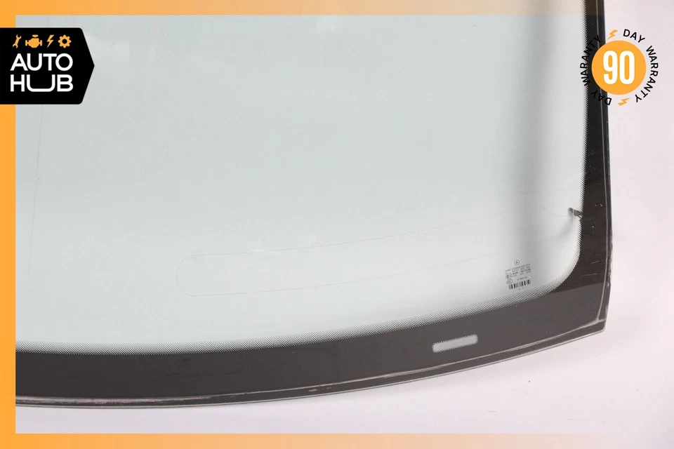 06-09 Mercedes W209 CLK550 CLK350 CLK500 Parabrisas Delantero Vidrio Parabrisas Fabricante de Equipo Original Foto 4 de 4