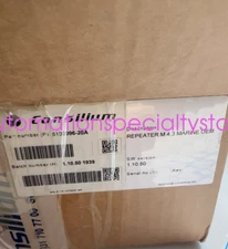 1PCS Consilium  5100096-20A Brand new Marine repeater shipping  Via Fedex or DHL