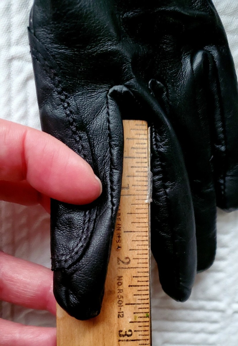Gants Cuir Noir Femme Ariat Taille 7 - PRO GRIP - Neufs Avec Étiquettes