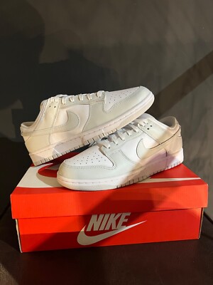 Nike Dunk Low Photon Dust (women's)