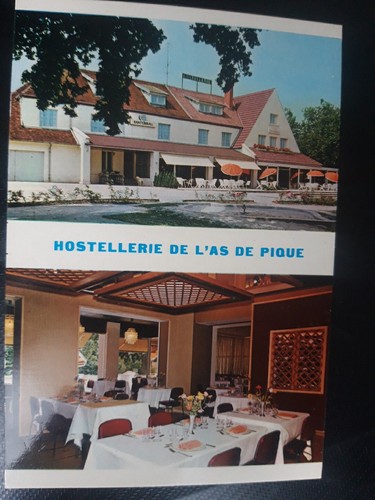 HOSTELLERIE DE L AS DE PIQUE , RESTAURANT, PARCEY , 39 DOLE, CARTE ...