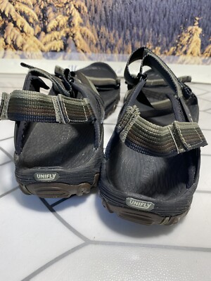 Merrell Dusty Olive J37643 All Out Blaze Web Sandals Water  display picture 2