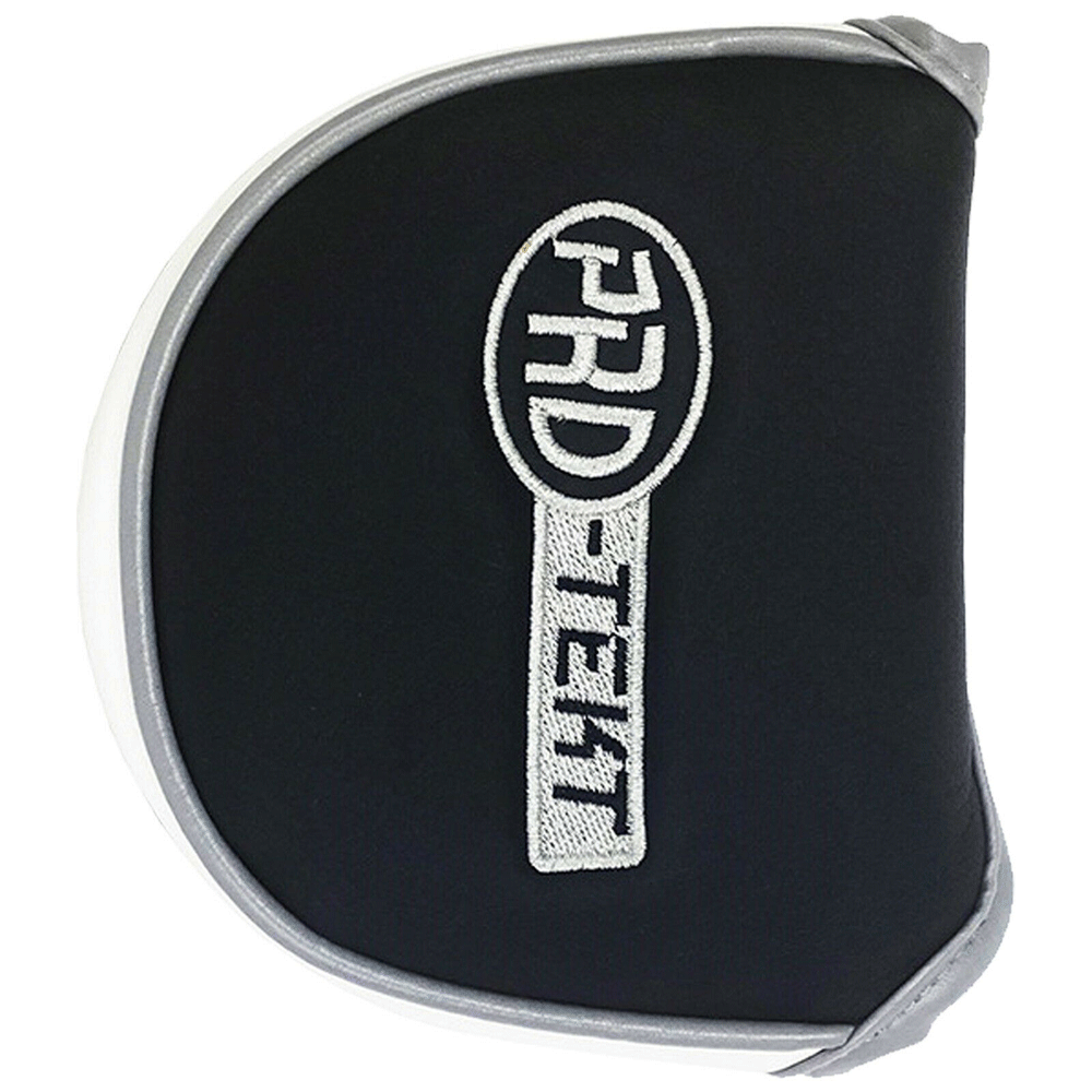 PRO-TEKT PREMIUM GOLF MALLET PUTTER COVER / CLOSURE PUTTER COVER