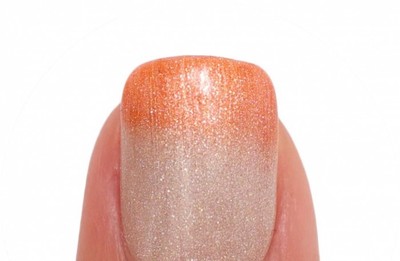 Dare To Wear MOOD COLORS - Manicure & Pedicure Nail Polish Mood Changing Effect