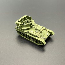 1/144 Zsu-37 SPAAG Painted Finished Model