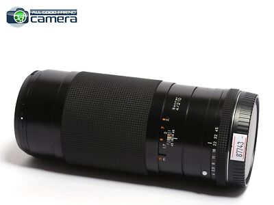ＳＯＮＮＡＲ２１０ｍｍ　Ｆ４（６４５） Contax 645 Sonnar 210mm F/4 T* Lens *MINT-* | eBay