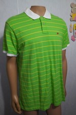 Men's Nike Stripe Polo Shirt SIZE-XL