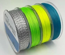 Moonlit Fly Fishing Backing 20lb and 30lb sizes available