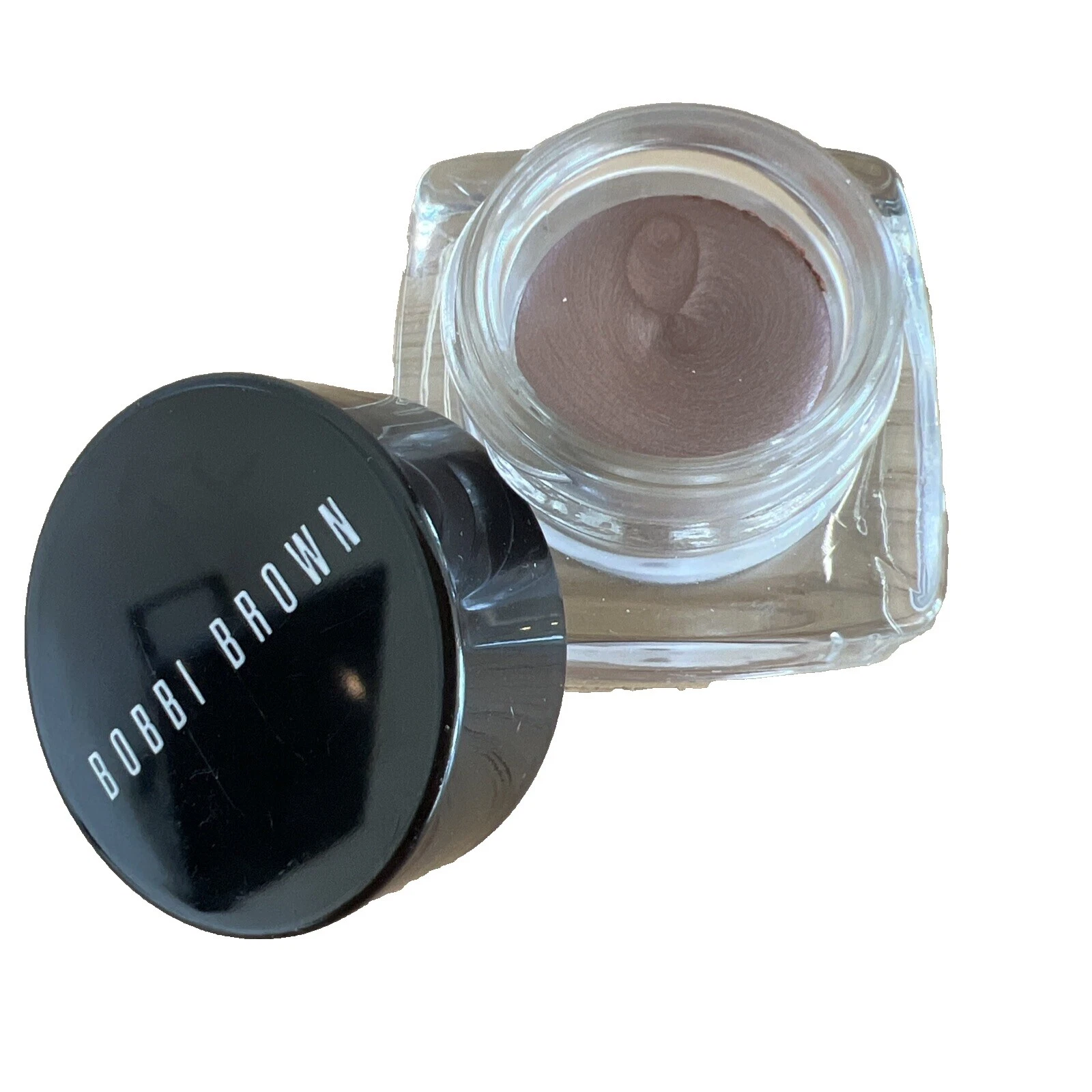 Productos de sombra de ojos suelta en polvo marrón Bobbi