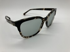 New Emporio Armani EA4119 Sunglasses Top Black On Grey Havana 5698/87 54 19 140