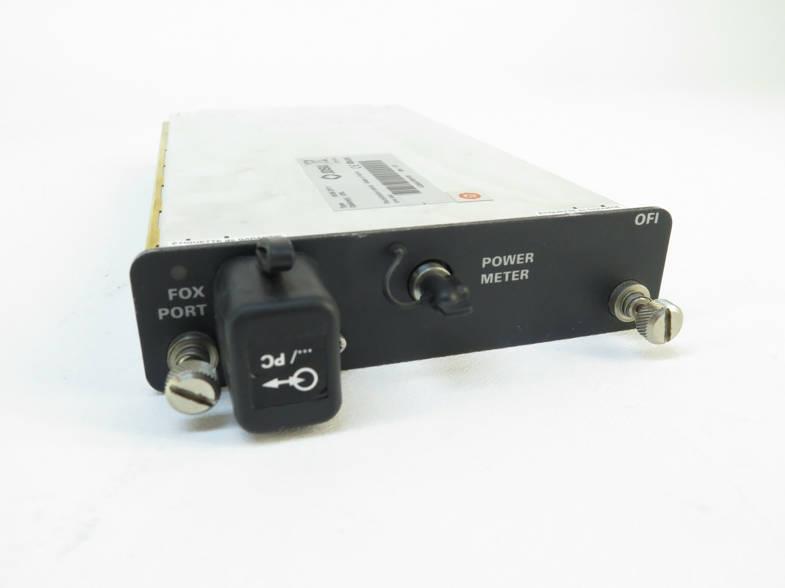 JDSU 8136OFI1 - OFI plug-in module for MTS/T-BERD & OFI-2000 - /w Option ORL