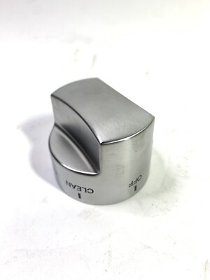 Viking PRO-VGSC TRI-CHROME Oven Cycle 6 Function Selector Select Knob 035887-000