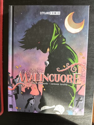 MALINCUORE - Cityland Comix Comic