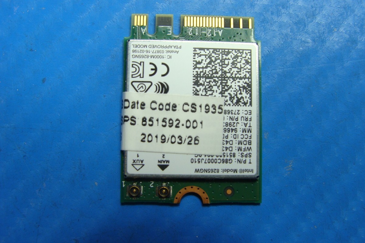 HP Elitebook 830 G5 13.3