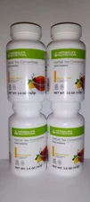 Herbalife - 4 bottles Herbal Tea Concentrate - LEMON 3.6 oz (102g)