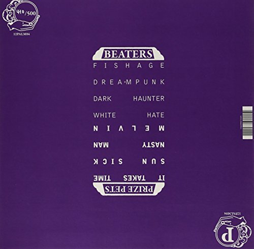Split Vinyl Split Vinyl LP - Hand Numbered Limited Edition of 500 600116660411| eBay
