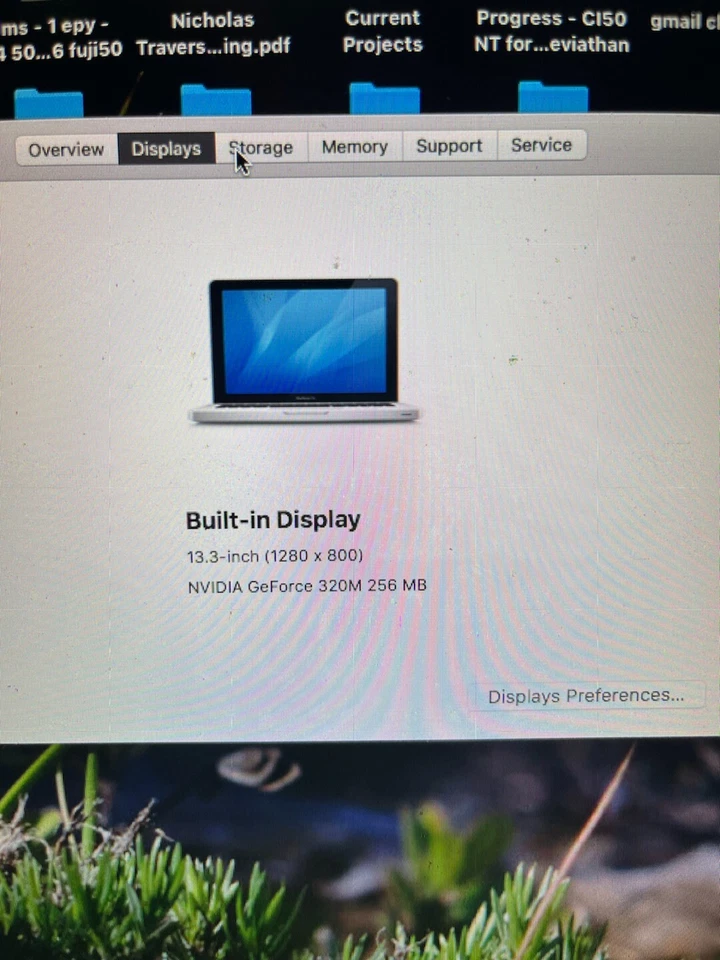 MacBook Pro A1278  13" 2010 [upgrade extra DDR3 Ram] CORE2DUO High Sierra + READ - Image 3 of 4