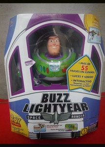 buzz lightyear in space ebay