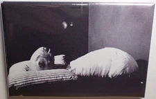 Eraserhead Movie Poster 2" x 3" Refrigerator Locker MAGNET Lynch Baby